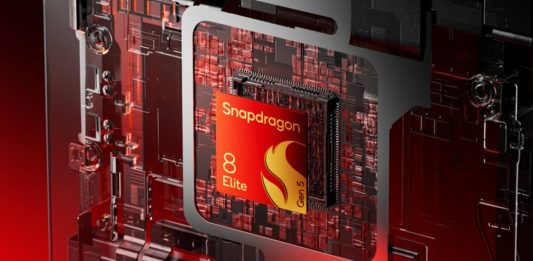 Snapdragon 8 Elite Gen 5