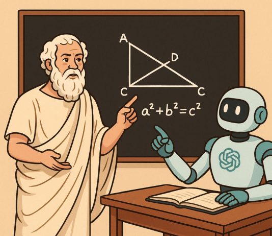ChatGPT Πλάτωνα