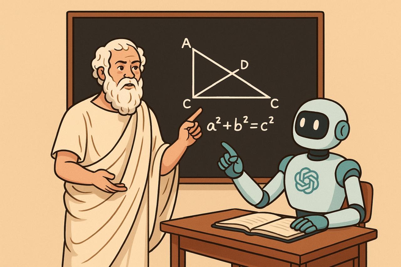 ChatGPT Πλάτωνα