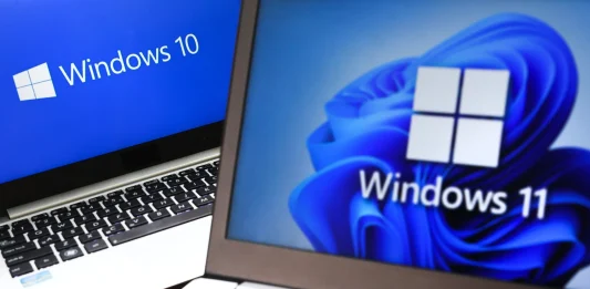 Windows 10 Windows 11