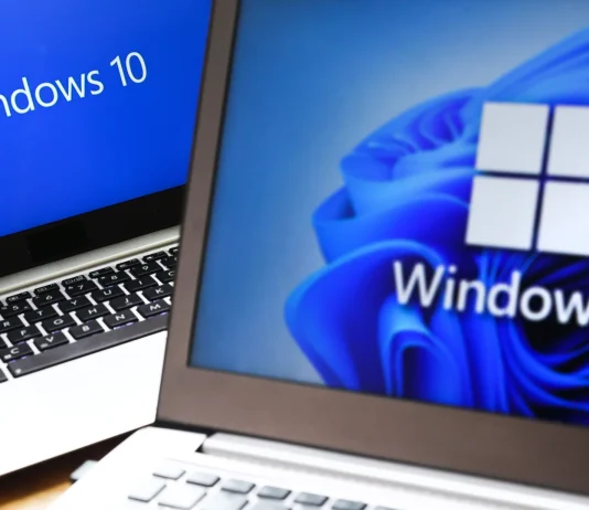 Windows 10 Windows 11
