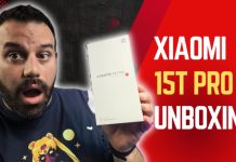 Xiaomi 15T Pro Unboxing
