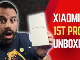 Xiaomi 15T Pro Unboxing