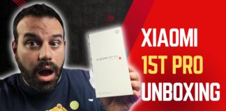 Xiaomi 15T Pro Unboxing