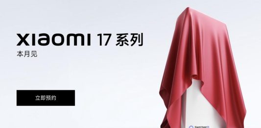 Xiaomi 17