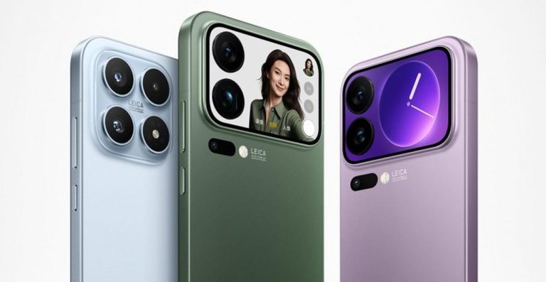 Xiaomi 17 18
