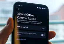 Xiaomi Offline Communication