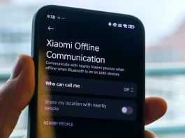 Xiaomi Offline Communication