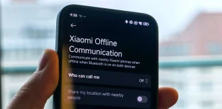 Xiaomi Offline Communication