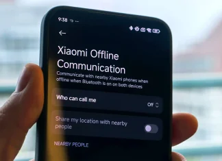 Xiaomi Offline Communication