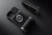 ναυαρχίδα Hasselblad camera kit