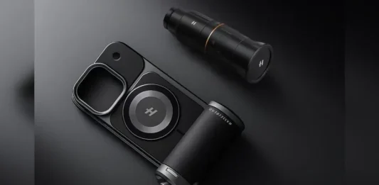 ναυαρχίδα Hasselblad camera kit