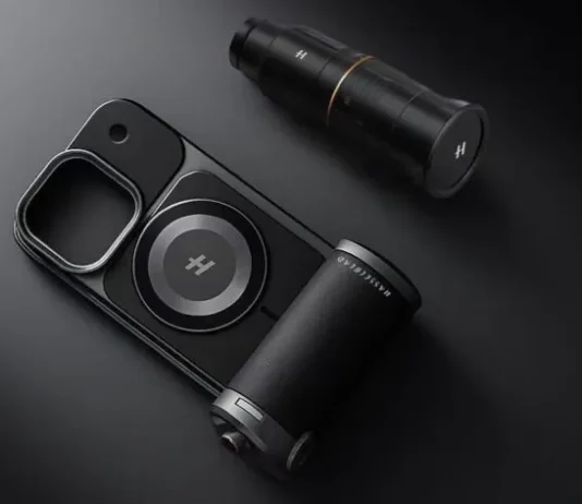 ναυαρχίδα Hasselblad camera kit
