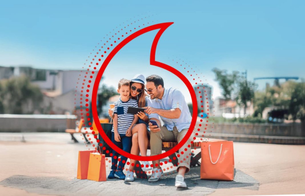 απεριόριστα data vodafone σεπτέμβριος 2025