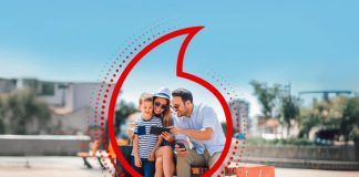 απεριόριστα data vodafone σεπτέμβριος 2025