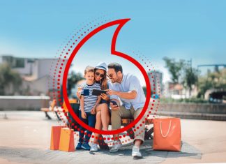 απεριόριστα data vodafone σεπτέμβριος 2025
