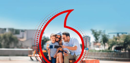 απεριόριστα data vodafone σεπτέμβριος 2025