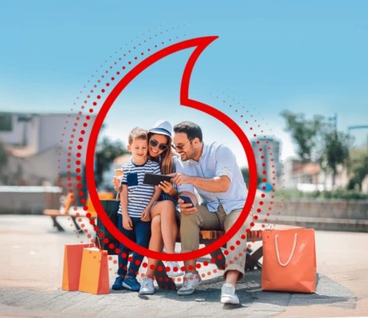 απεριόριστα data vodafone σεπτέμβριος 2025