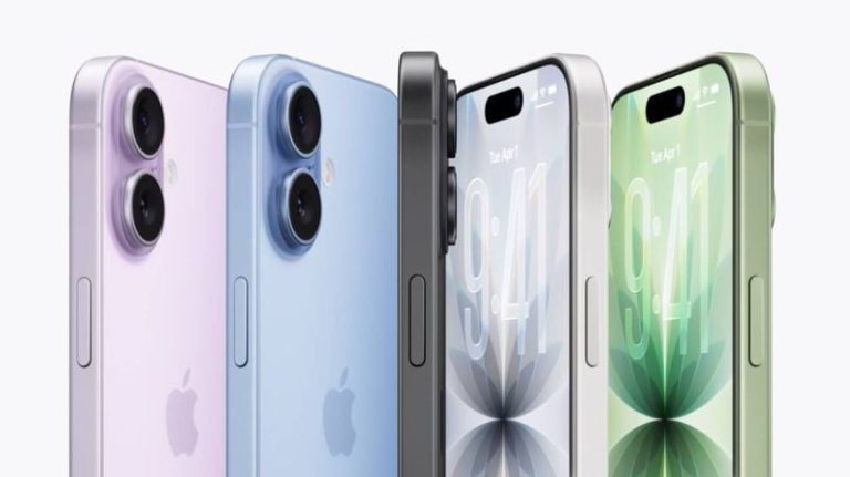 apple iphone 17 18