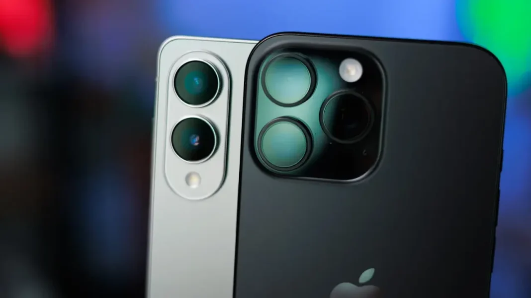 Apple Samsung