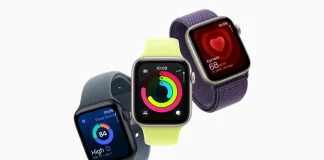 Apple Watch SE 3