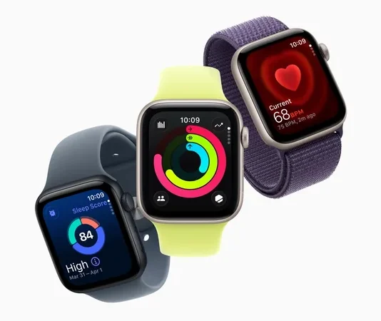 Apple Watch SE 3