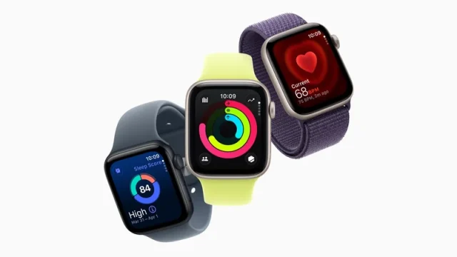Apple Watch SE 3
