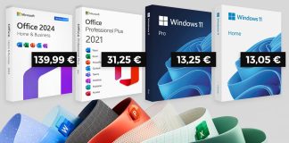 windows 11 pro 13.25 ευρώ