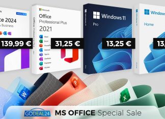 windows 11 pro 13.25 ευρώ