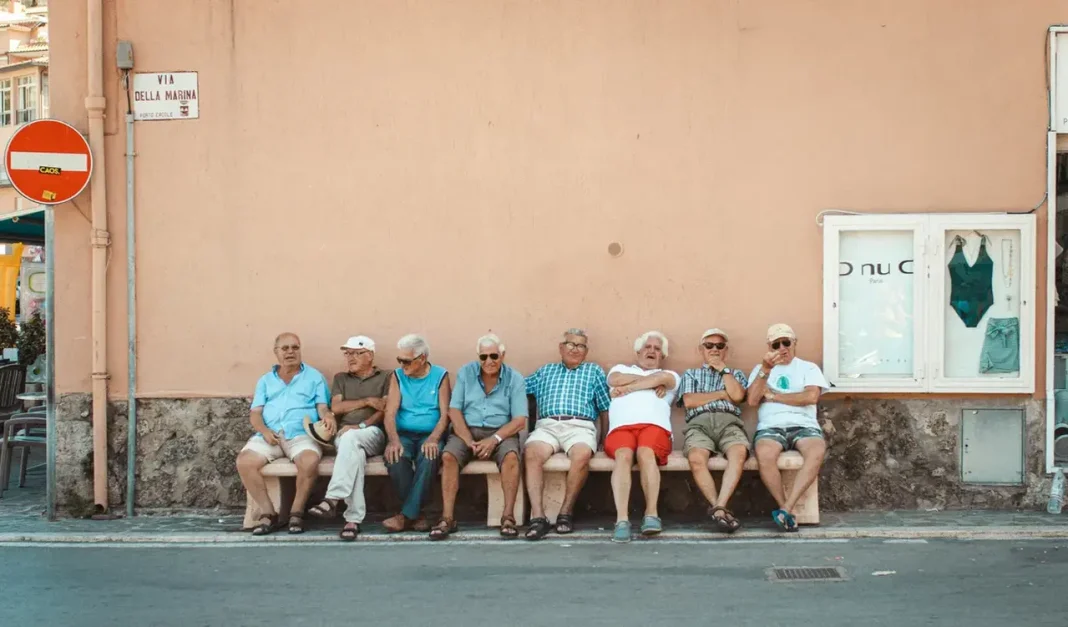 προσδόκιμο ζωής