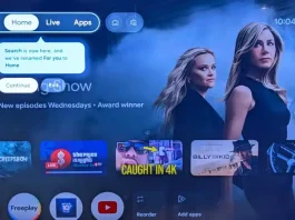 google tv