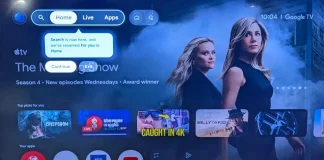 google tv