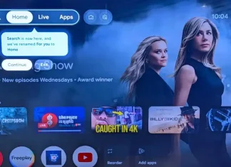google tv