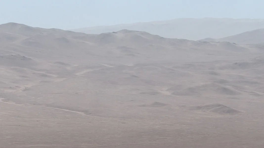 Curiosity Άρη