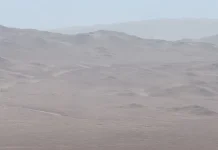 Curiosity Άρη