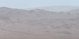 Curiosity Άρη