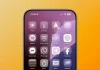 iOS 26 Liquid Glass