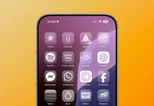 iOS 26 Liquid Glass