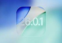 iOS 26.0.1