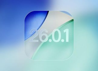 iOS 26.0.1