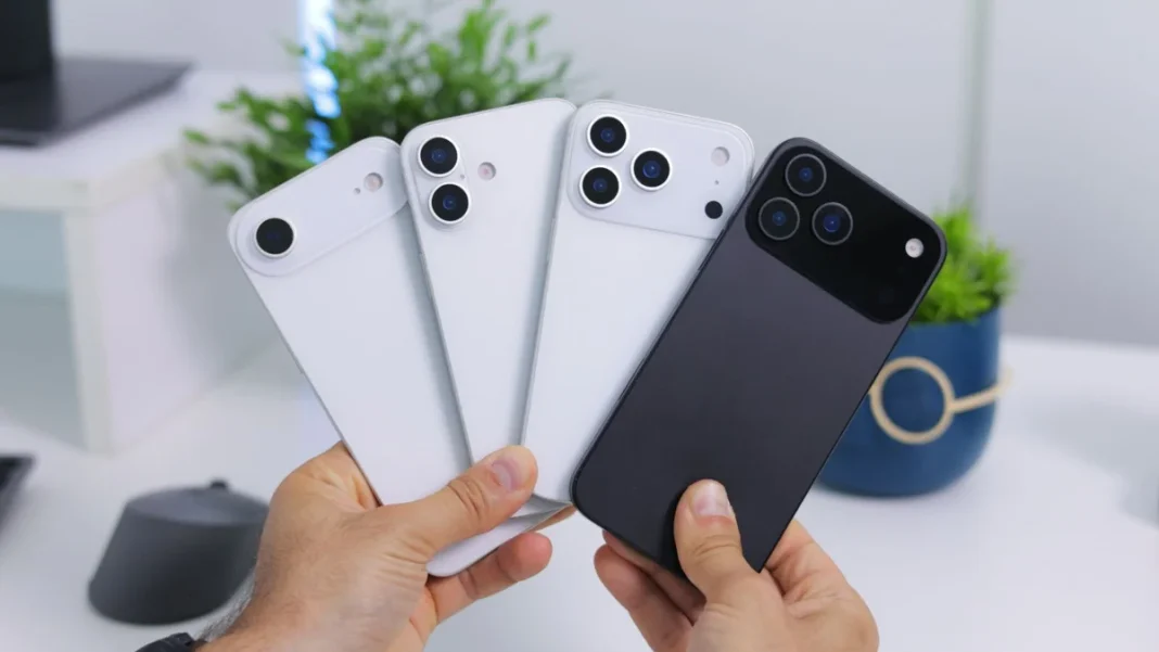 iPhone 17 τιμές