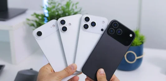 iPhone 17 τιμές χωρητικότητες μπαταριών