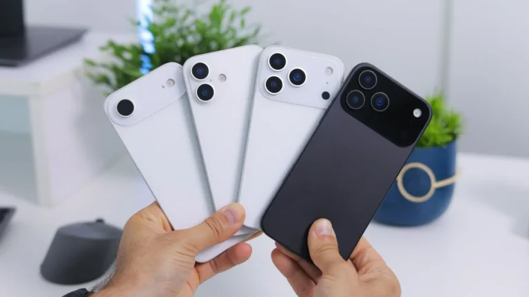iPhone 17 τιμές χωρητικότητες μπαταριών