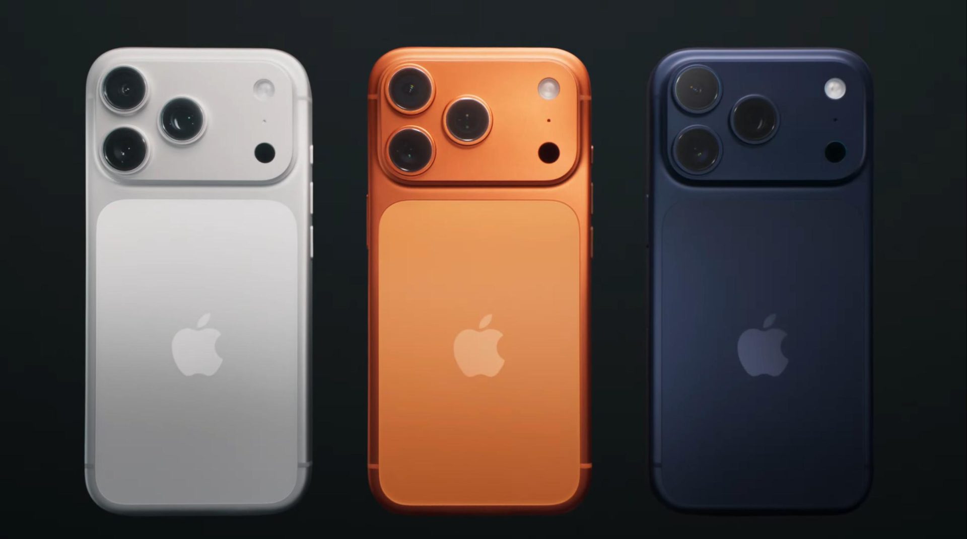 iPhone 17 Pro Max