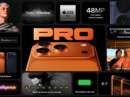 iPhone 17 Pro Max