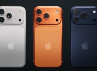 iPhone 17 Pro Max COSMOTE