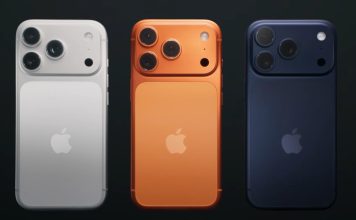 iPhone 17 Pro Max COSMOTE