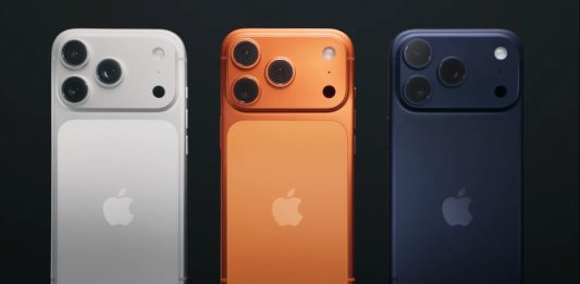 iPhone 17 Pro Max