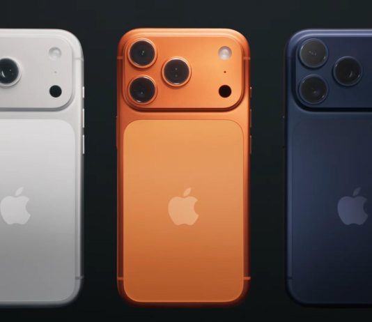 iPhone 17 Pro Max