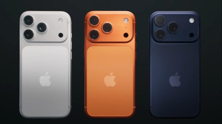 iPhone 17 Pro Max COSMOTE